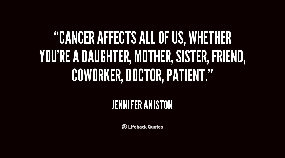 Cancer Treatment Quotes. QuotesGram