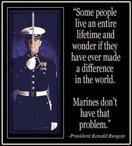 Famous Quote About Marines
