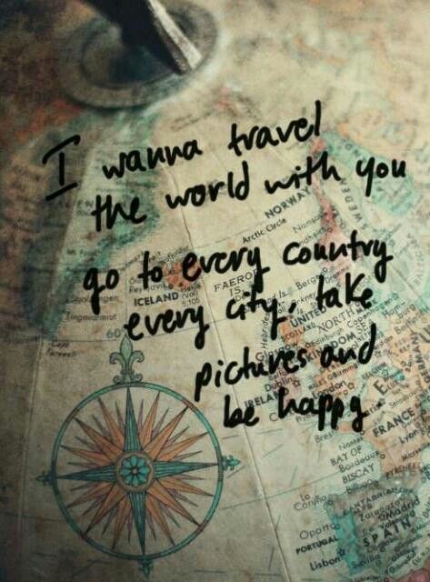 Travel Quotes Together. QuotesGram