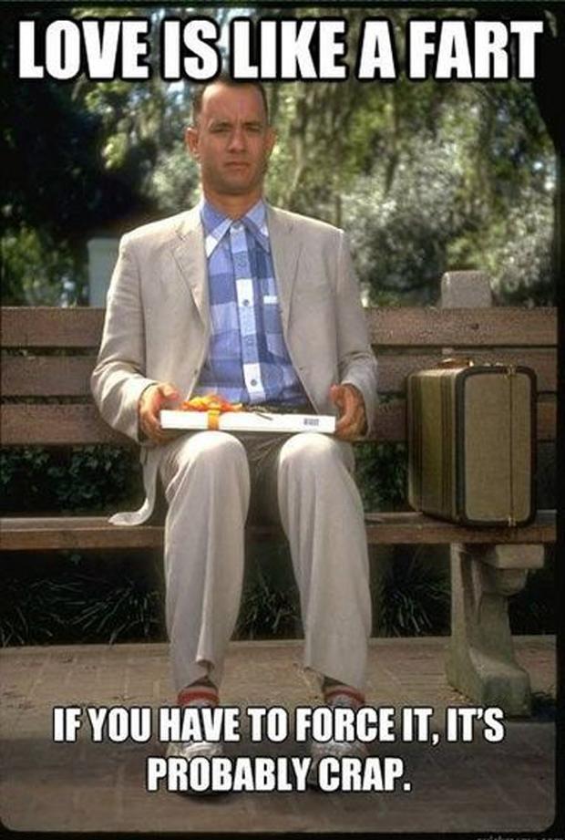 Funny Forrest Gump Quotes Forrest Gump Quotes About Life. Quotesgram