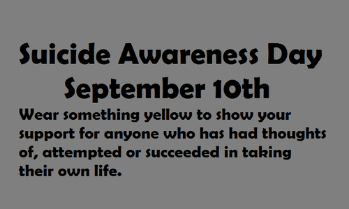 September Suicide Awareness Quotes. QuotesGram September Suicide Awareness Quotes. QuotesGram