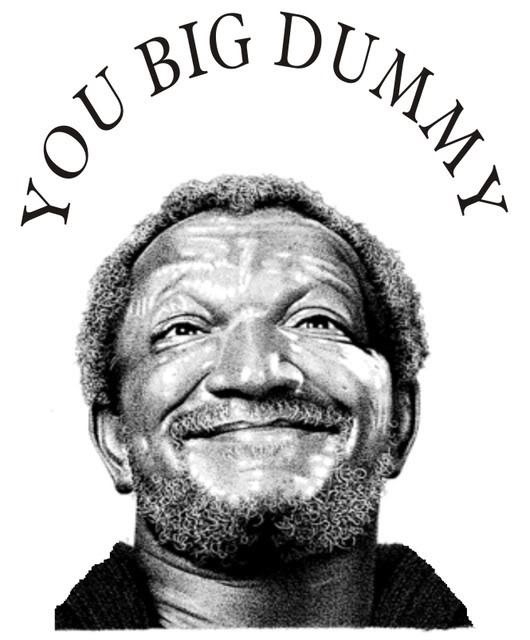 Aunt Esther Sanford And Son Quotes. QuotesGram
