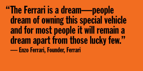 Ferrari Quotes Quotesgram