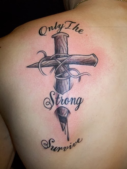 Infinity Tattoos With Quotes On Shoulders QuotesGram