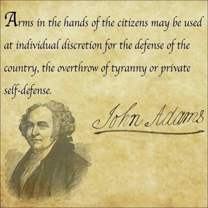 2nd Amendment Quotes Founding Fathers. QuotesGram