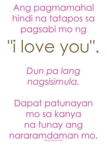 Tagalog Quotes Patama Sa Ex. QuotesGram