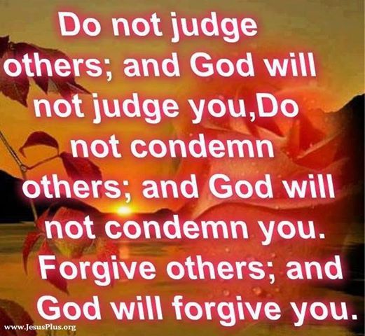 Do Not Judge Others Quotes. QuotesGram