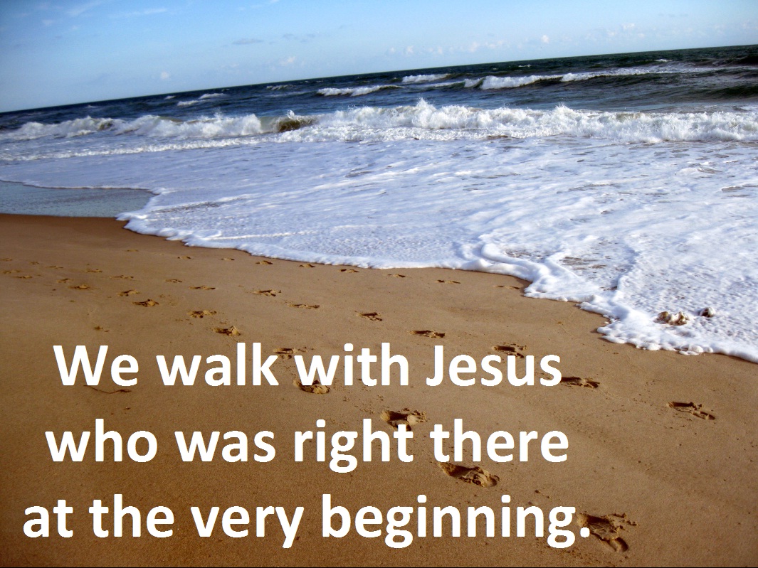 Walking With Jesus Quotes. QuotesGram