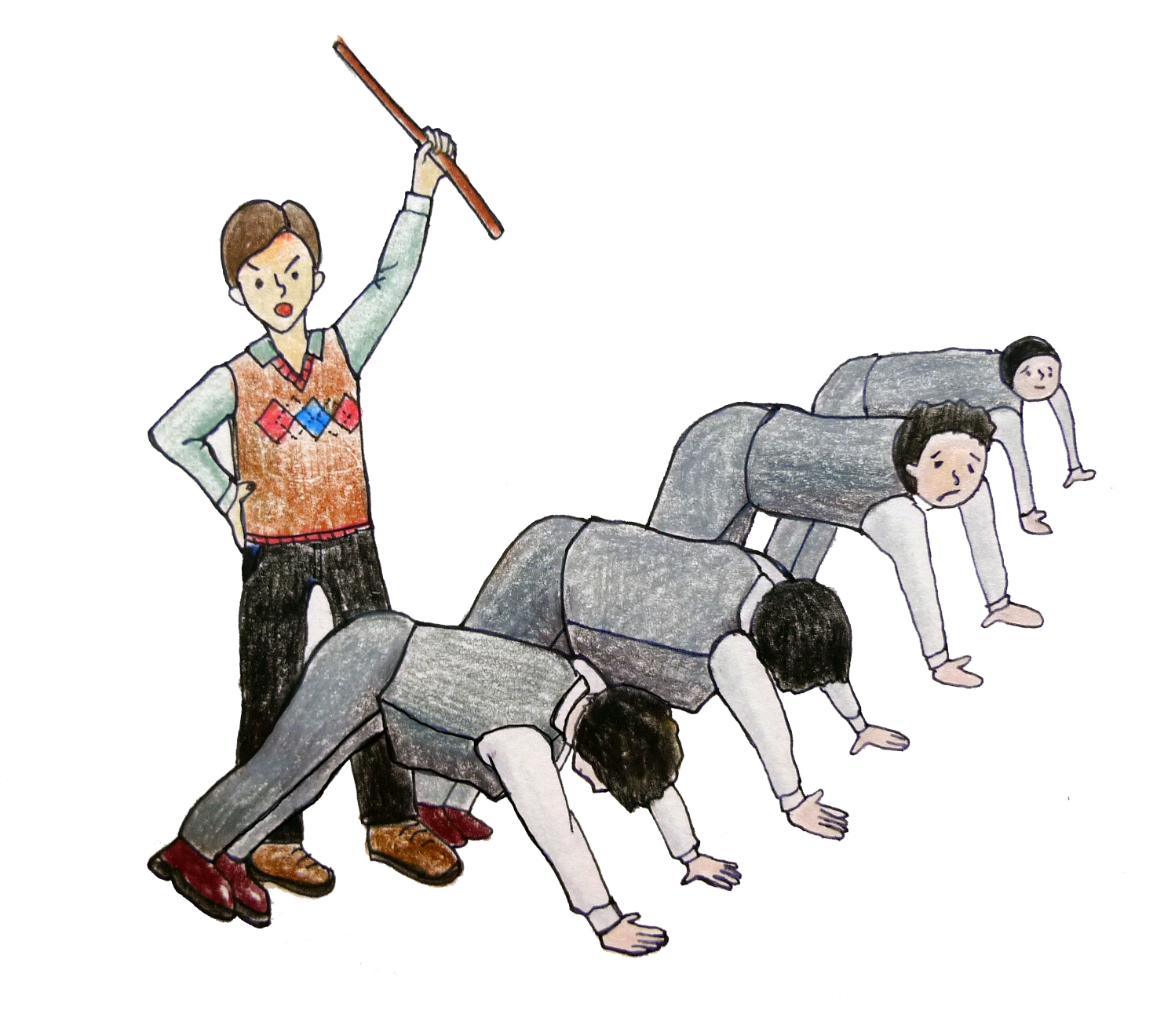 Corporal Punishment In Schools Quotes QuotesGram