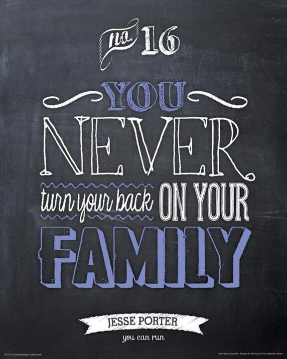 Family Quotes About Turning On Your Back. QuotesGram