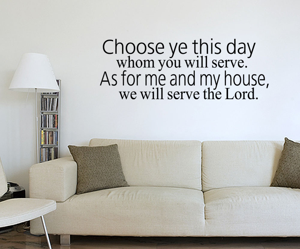 Joshua Bible Quote 2