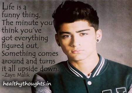 Funny Quotes Zayn. QuotesGram