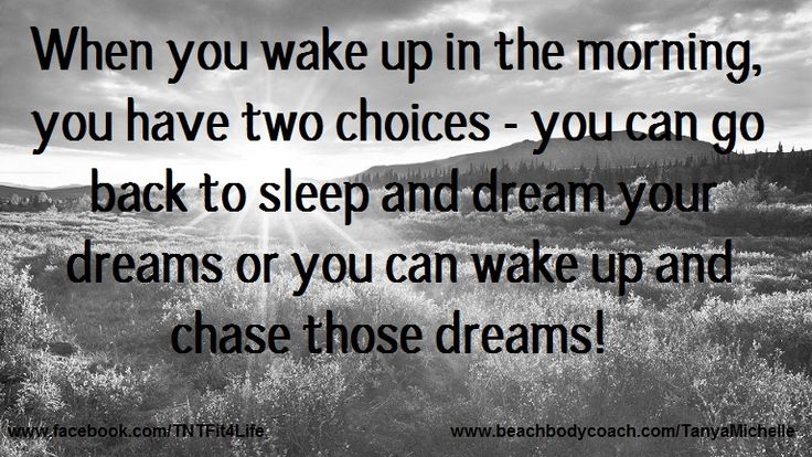 Chasing Your Dreams Inspirational Quotes. QuotesGram
