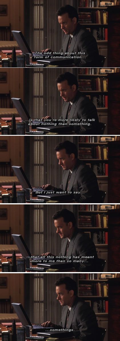 You Ve Got Mail Quotes Quotesgram