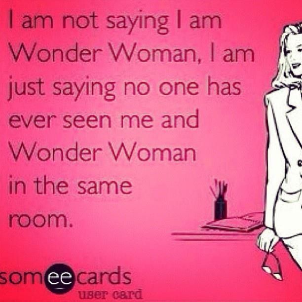 Wonder Woman Fun Quotes. QuotesGram