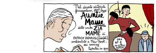 Famous Quotes From Auntie Mame. QuotesGram