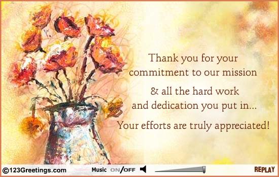 Appreciation Quotes For Hard Work QuotesGram