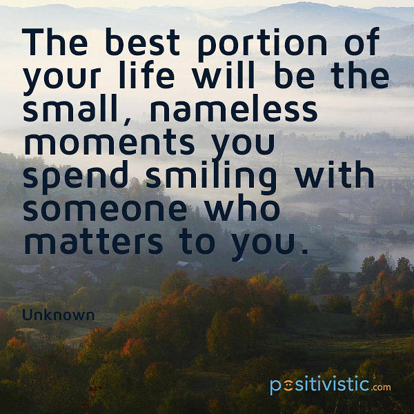 Quotes About Small Moments. QuotesGram