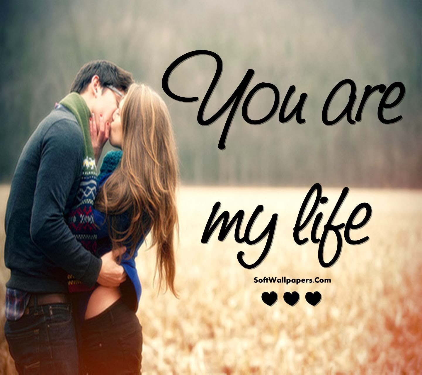 Cute Couples Kissing Quotes Quotesgram