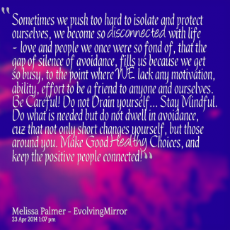 Isolation Society Quotes. QuotesGram