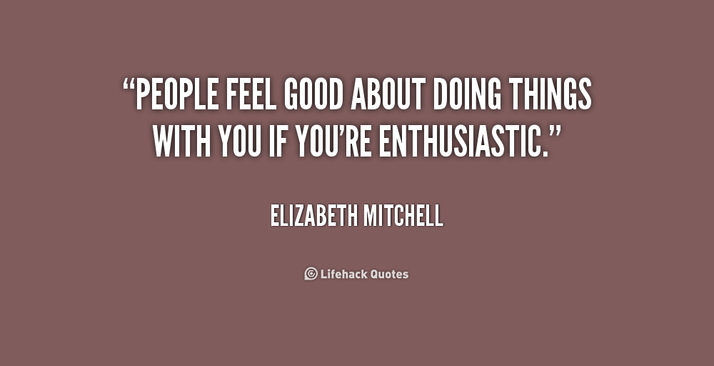 Quotes About Doing Good Things. QuotesGram