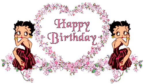 Betty Boop Sexy Birthday Quotes Quotesgram