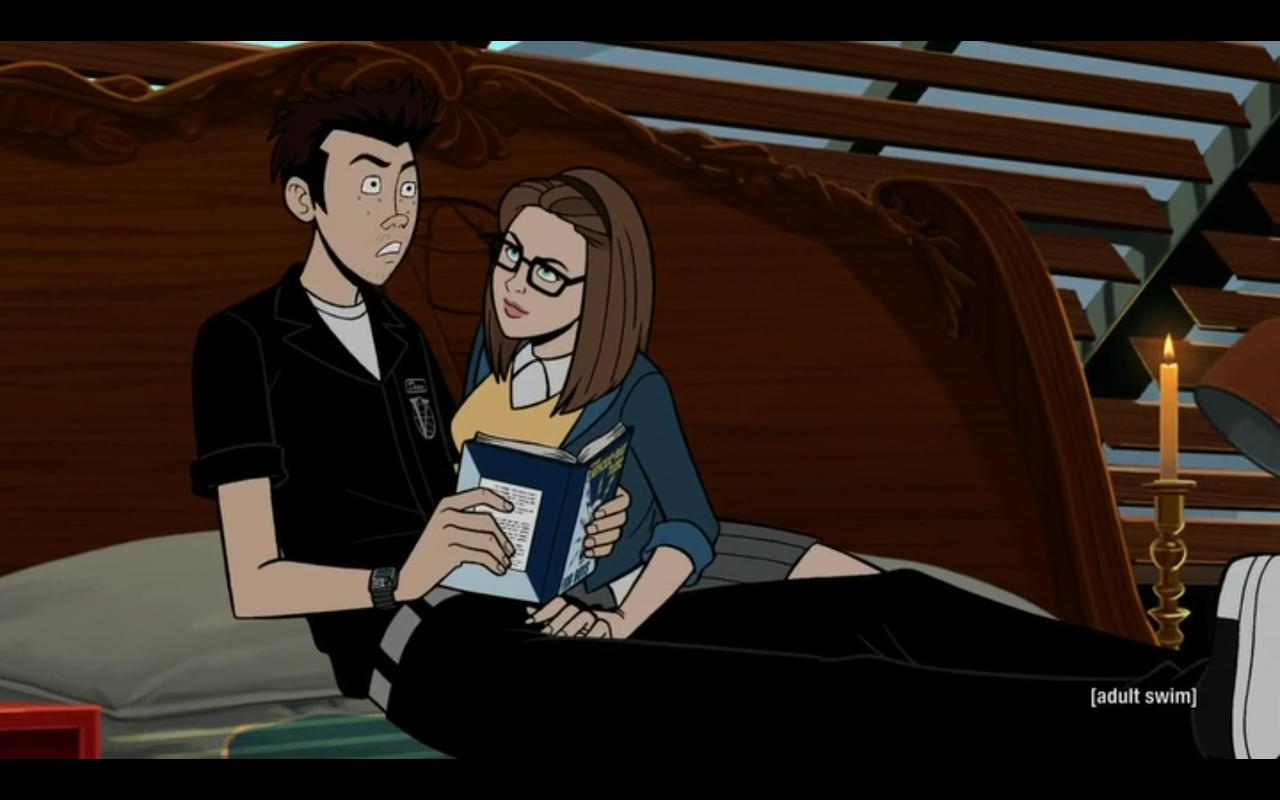 venture brothers venture brothers