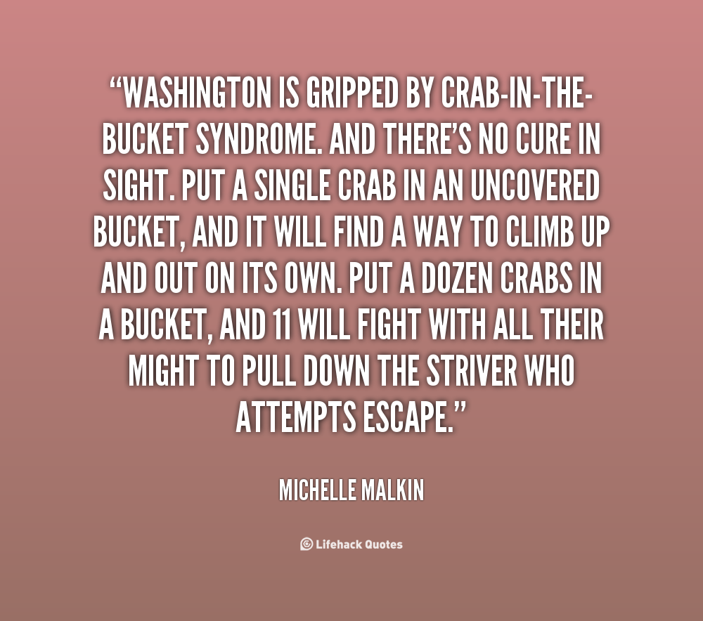 Crabs In A Barrel Quotes. Quotesgram