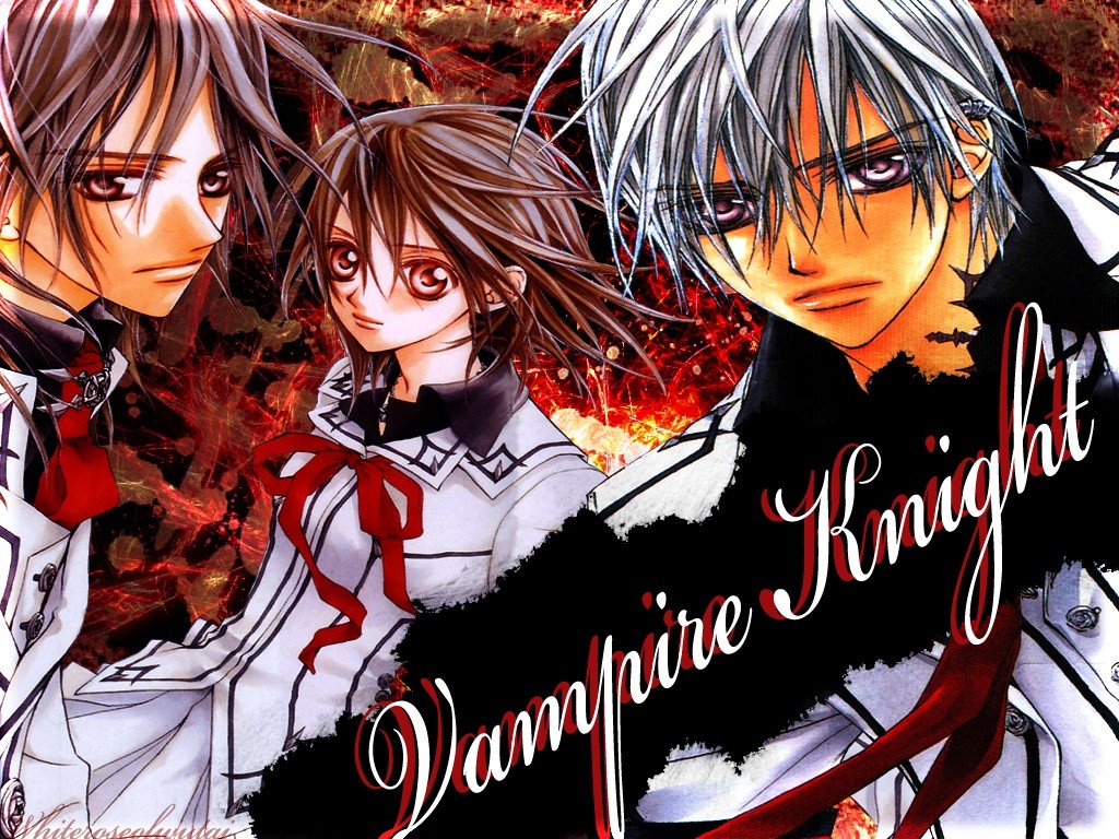 Top Quotes From Vampire Knight Quotesgram