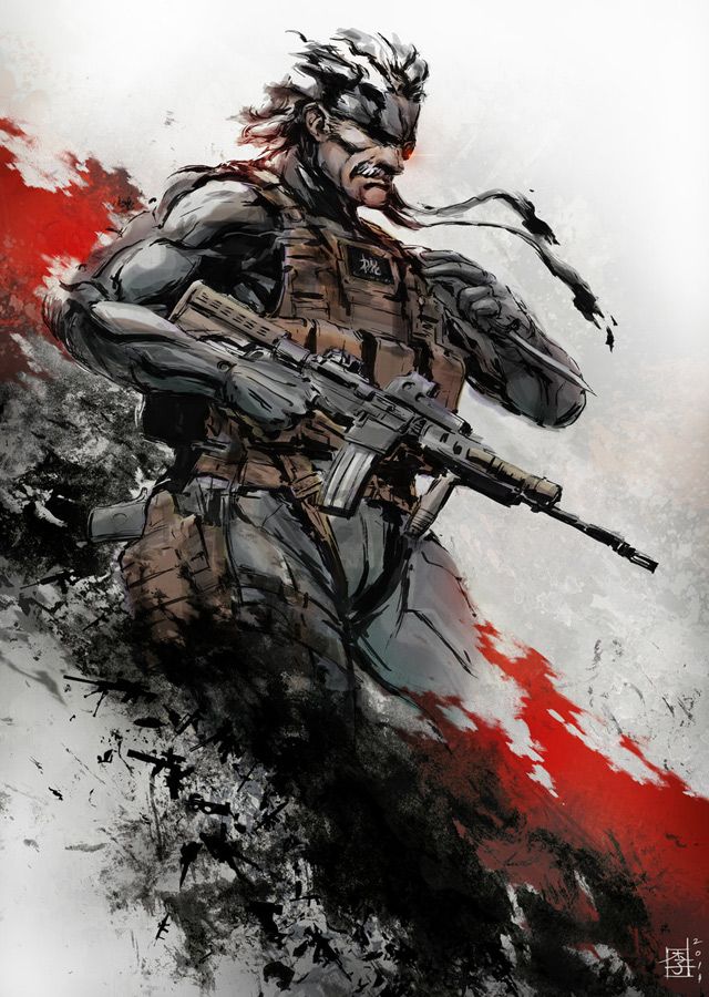 Mgs4 Quotes Quotesgram Mgs4 Quotes Quotesgram
