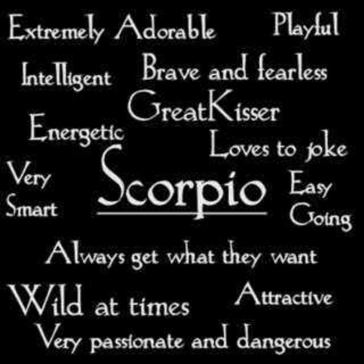 Scorpio Quotes On Life. QuotesGram