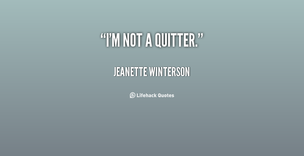 football quitter quotes football quitter quotes