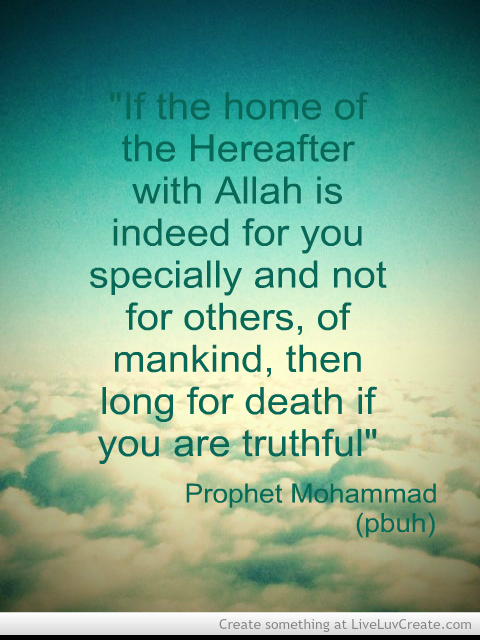Inspirational Quotes From Prophet Muhammad. QuotesGram