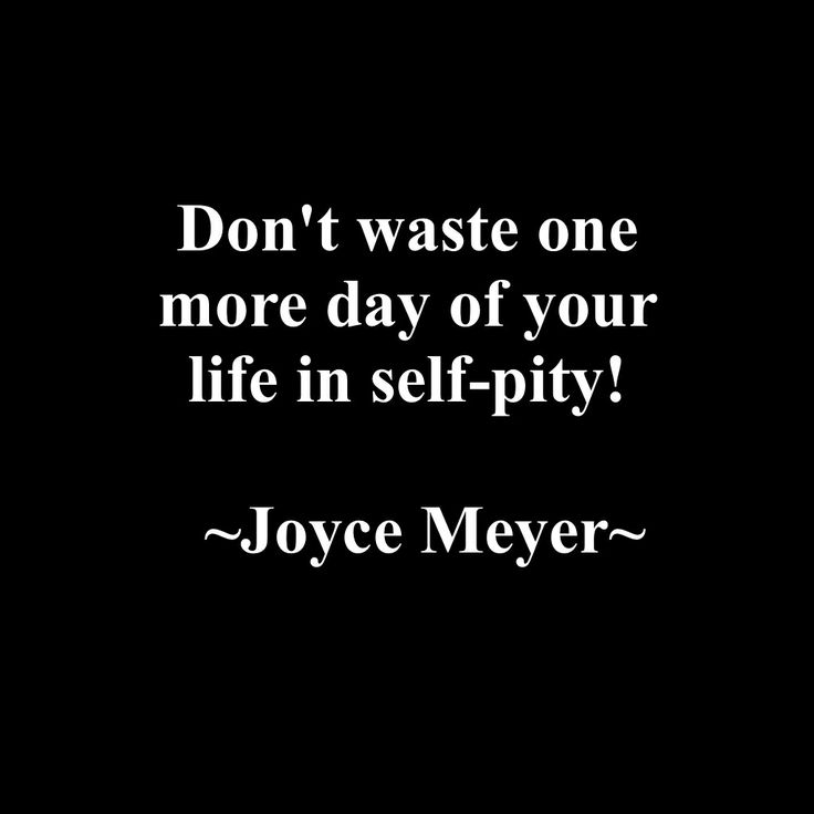 Self Pity Quotes And Sayings. QuotesGram
