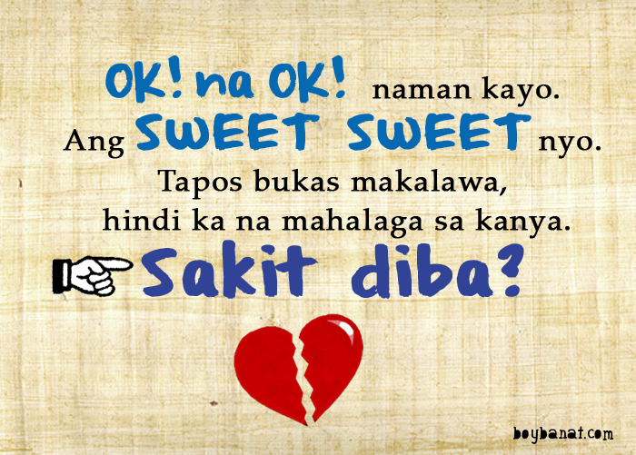 hurt quotes for girls tagalog