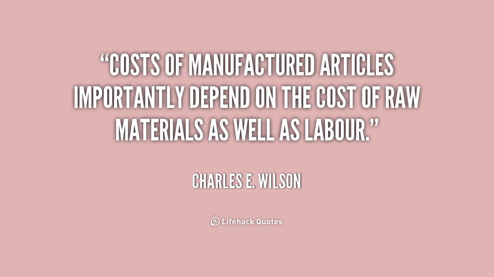 Charles E. Wilson Quotes. QuotesGram Charles E. Wilson Quotes. QuotesGram