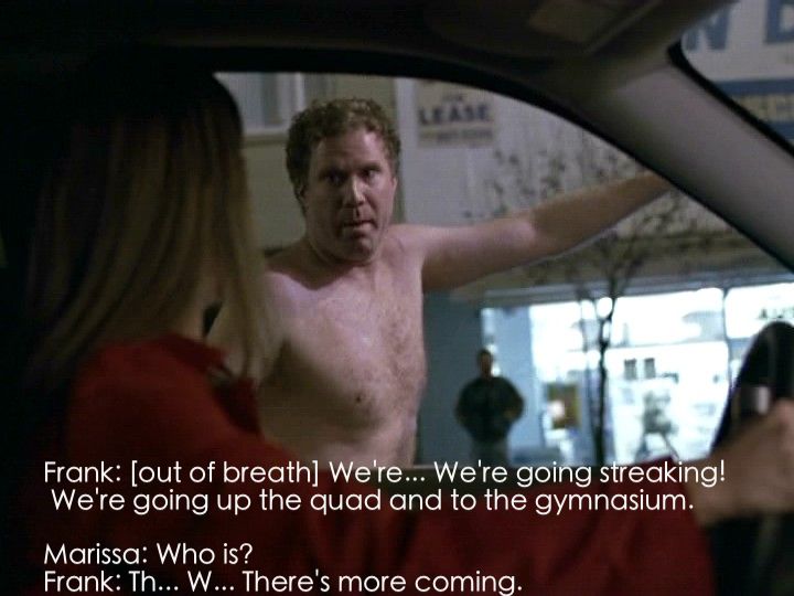 Will Ferrell Old School Quotes. QuotesGram