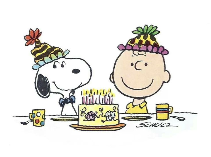 Peanuts Birthday Quotes. QuotesGram