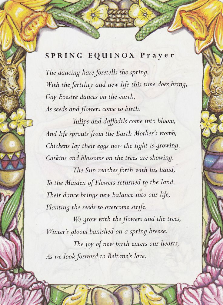 96+ Happy Spring Equinox Quotes Motivational Quotes