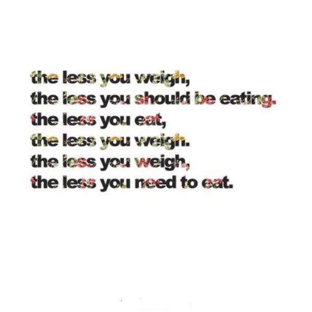 Contemplative portrayal of anorexia struggle