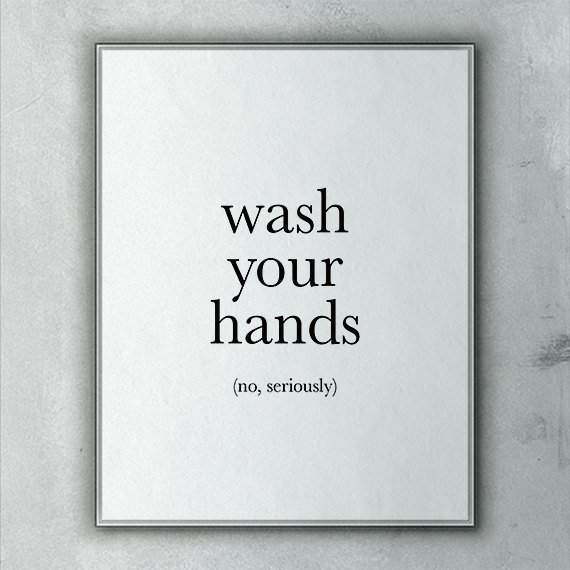 printable bathroom quotes quotesgram