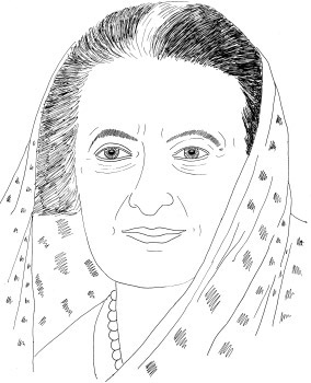 Remembering Imperious Leader Indira Gandhi in the days of CAA   Star of  Mysore
