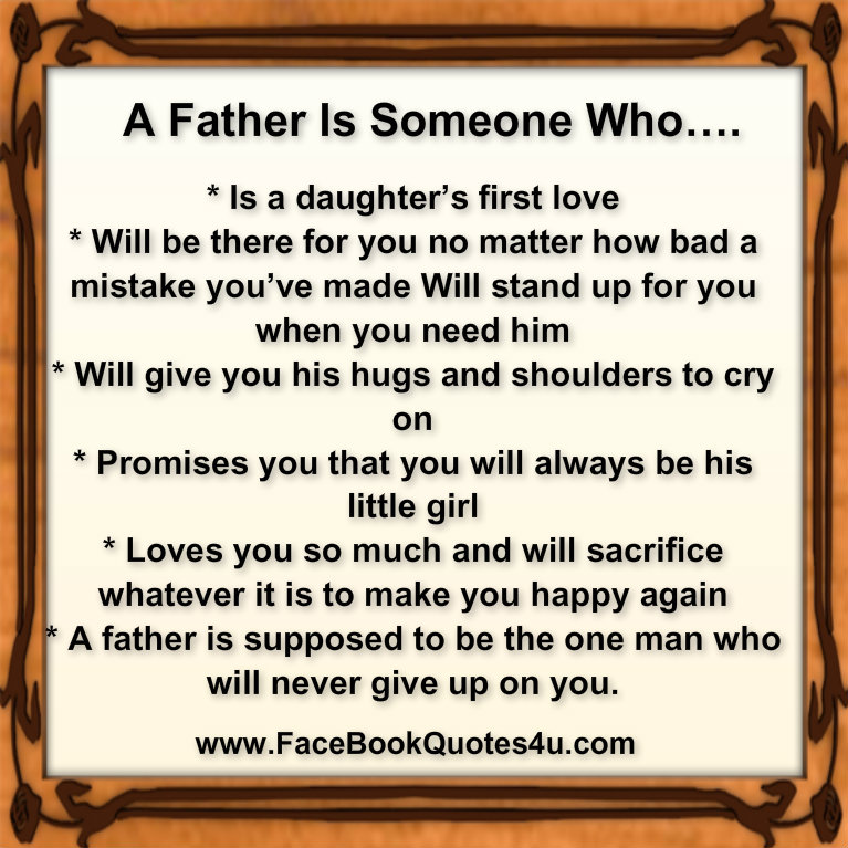 Strong Fathers Strong Daughters Quotes.