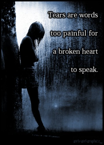  Emo Broken Heart Quotes  QuotesGram