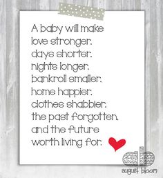 Christian Baby Poems And Quotes. QuotesGram