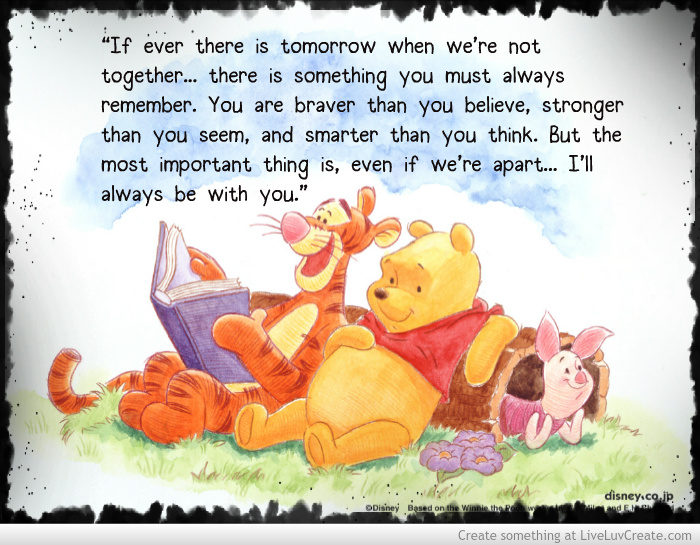 Winnie The Pooh Friendship Quotes. QuotesGram