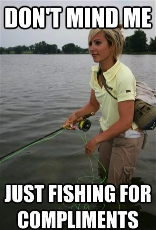 Funny Fishing Quotes. QuotesGram