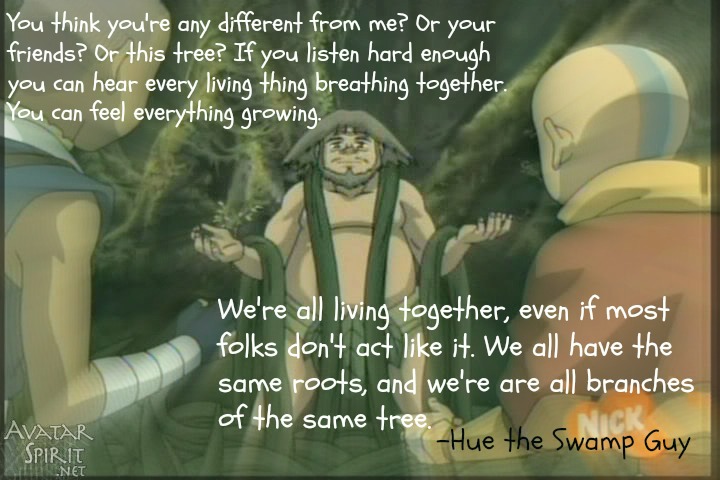 Avatar: The Last Airbender Quotes. QuotesGram