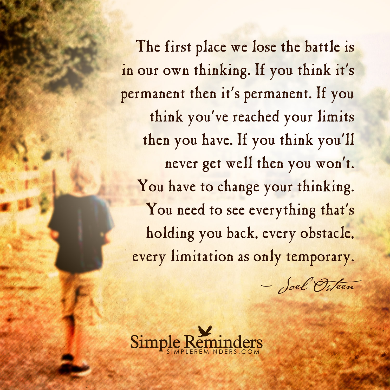 From Joel Osteen Quotes Quotesgram