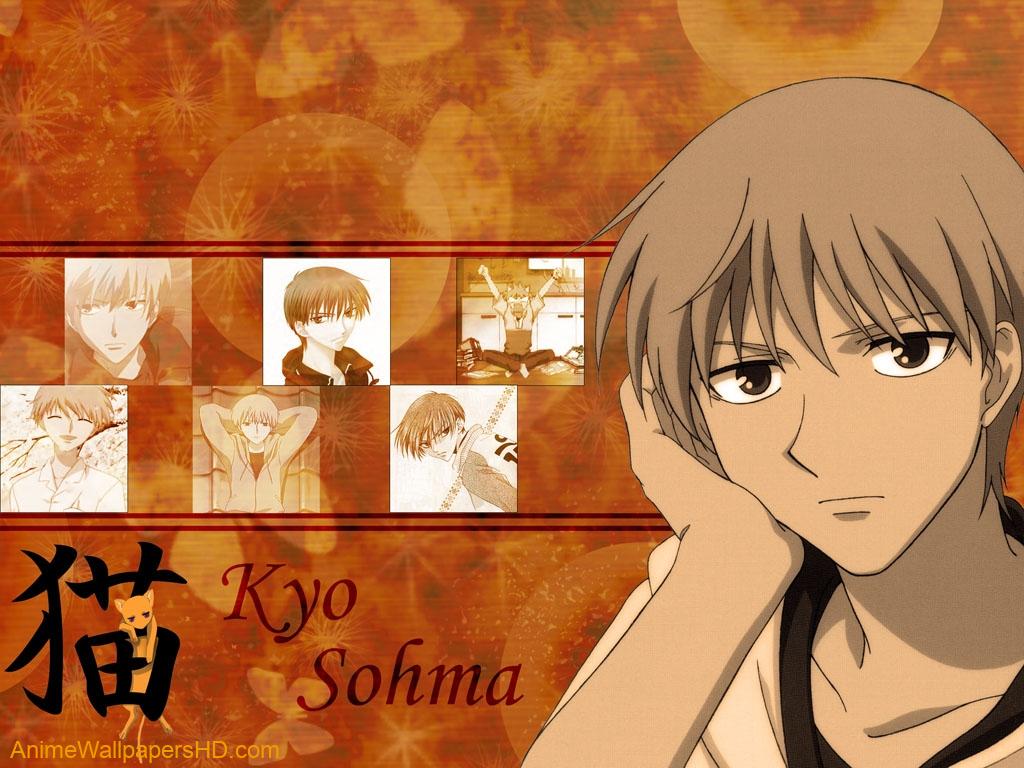 Kyo Sohma Quotes. QuotesGram